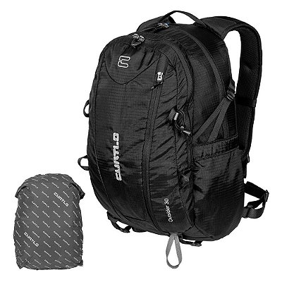 Mochila Outsider 30L C/ Rain Cover (Capa De Chuva) - Curtlo