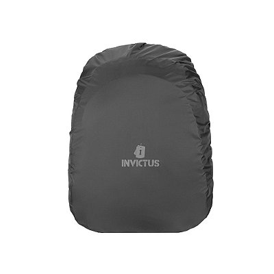 Capa de Chuva para Mochila Invictus  - P