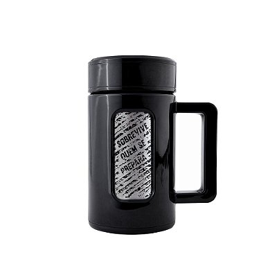Caneca Térmica Invictus Mugla 430Ml