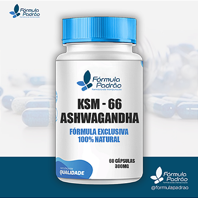 KSM-66 (Ashwagandha)