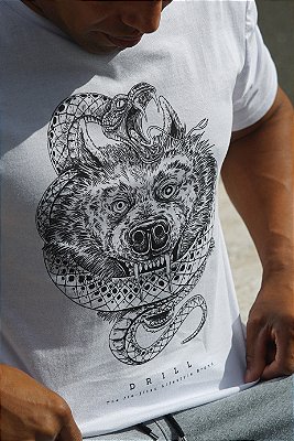 The size of the fight in the dog