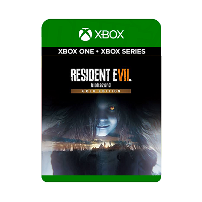 Resident Evil 7 Biozard - Xbox One e Series
