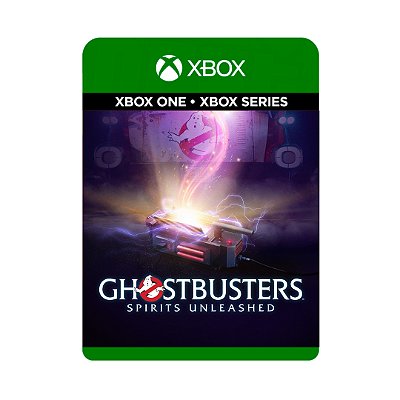Ghostbusters: Spirits Unleashed - Xbox One e Series - Mídia Digital