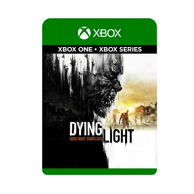 Dying Light Definitive Edition - Xbox One & Series - Mídia Digital