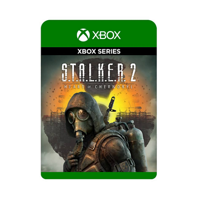Stalker 2 - Xbox Series - Mídia Digital