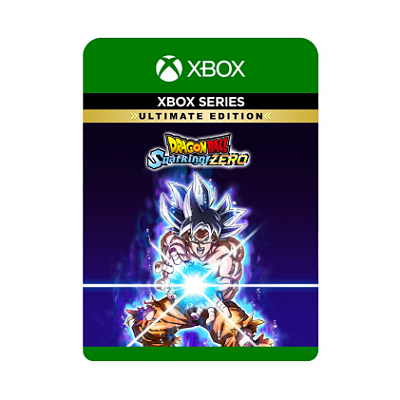 Dragon Ball: Sparking ZERO - Xbox Series S/X