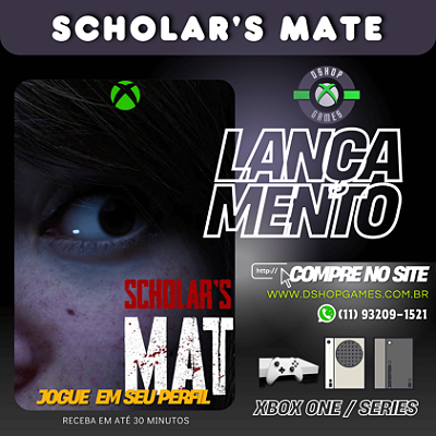 Scholar's Mate - Xbox One & Series S/X