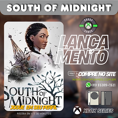 South of Midnight - Xbox Series S/X