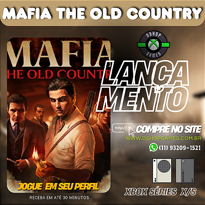 Mafia: The Old Country - Xbox Series S/X