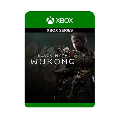 Black Myth: Wukong Primária - Xbox Series S/X