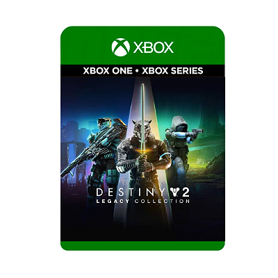 Destiny 2: Collection Xbox One & Series S/X