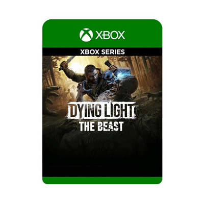Capa do jogo Dying Light: The Beast — Xbox Series (Mídia Digital) — lançamento Xbox