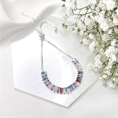 Pulseira Riviera Colors - Gravatinha