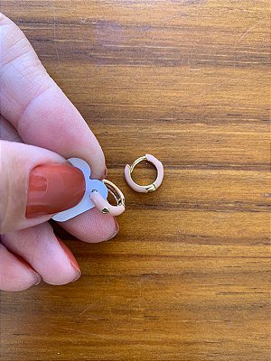 Argola mini nude