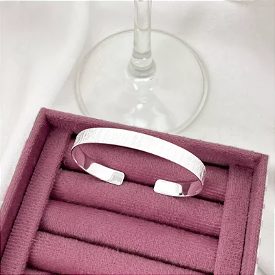 Bracelete Aro Grosso