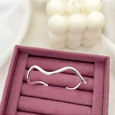 Bracelete Ondulado