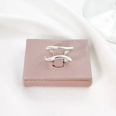 Anel Ondulado - Regulável