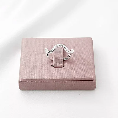 Anel Ondulado - Regulável