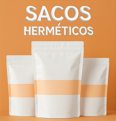 Mini Banner Sacos Hermeticos Embalagens