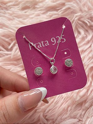 Conjunto Ponto de Luz