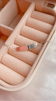 Pulseira Infantil Menino Personalizada