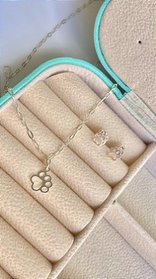 Conjunto Infantil Cachorrinho