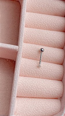 Piercing Reto 2mm