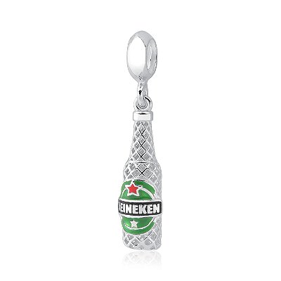 Berloque Cerveja Heineken