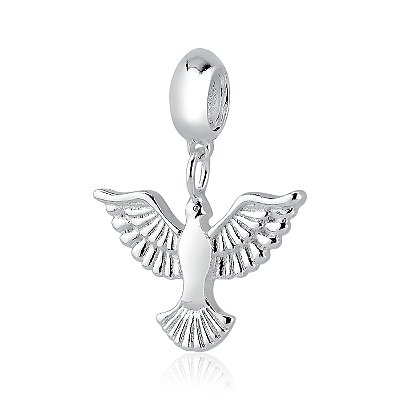 Berloque Pomba da Paz