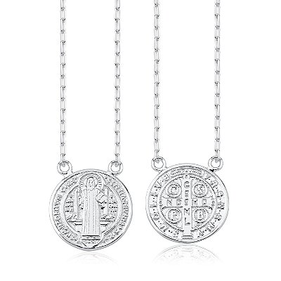 Escapulário São Bento Maior