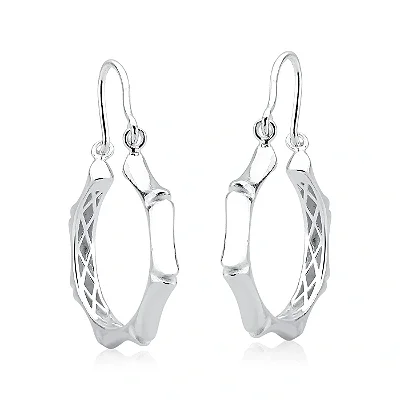 Brinco Argola Impressão 3D