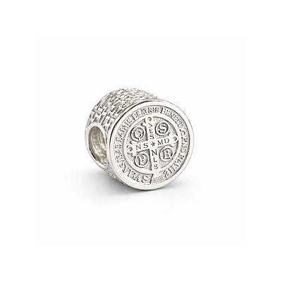 Berloque Separador São Bento 3D