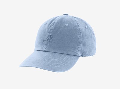 Boné Dat Hat Azul Bebê