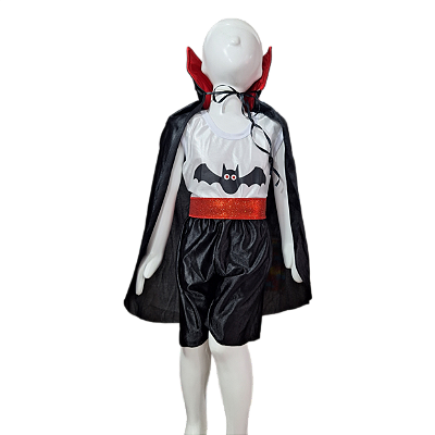 Fantasia Vampiro Infantil