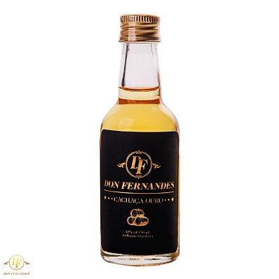 Mini Cachaça Don Fernandes