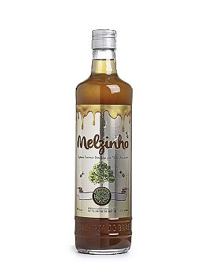 Melzinho Export 700ml | Bebida Mista com Mel e Amburana