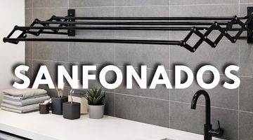 Varal Sanfonado