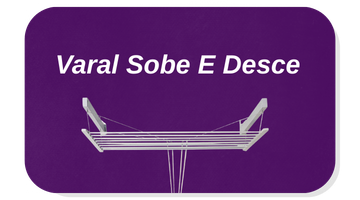 Varal Sob&Desce