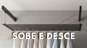 Varal Sob&Desce
