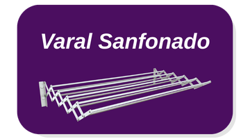Varal Sanfonado