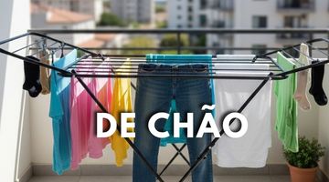 Varal de chão