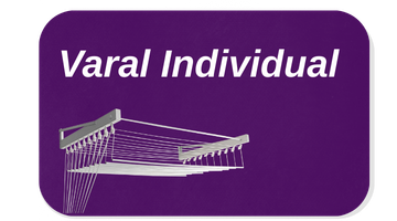 Varal Individual