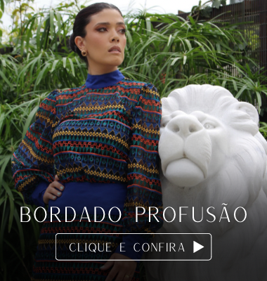 BORDADO PROFUSÃO
