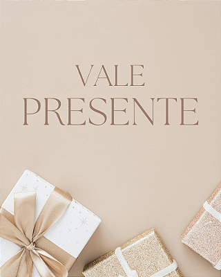Vale Presente