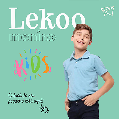 Mini Banner Menino