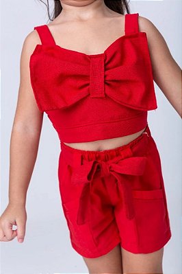 CONJUNTO INFANTIL-LUNA LINHO