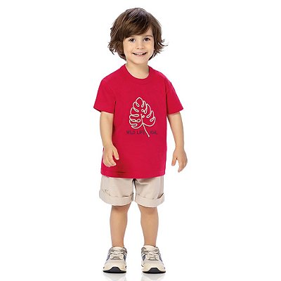 Conjunto Masculino Infantil Kamylus