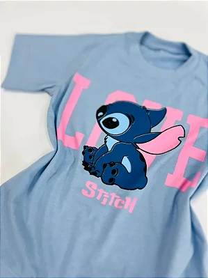 T-Shirt love stitch
