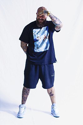 DROP CÉU/HELL BLACK
