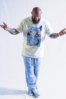 DROP CÉU/HELL OFF WHITE